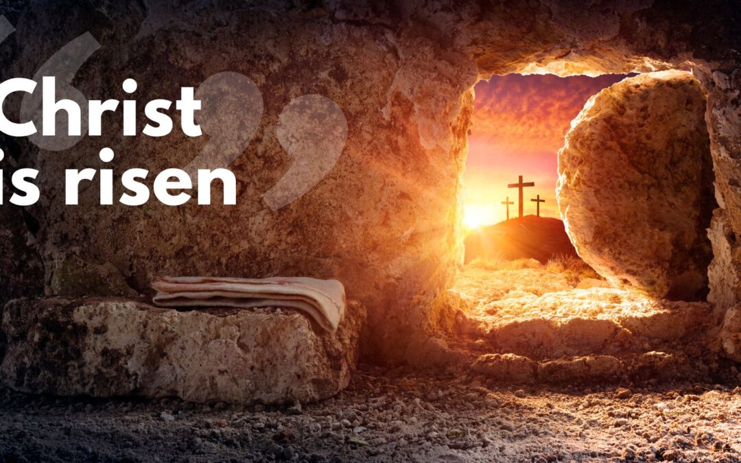 From The Desk Of Father Nathan | April 20, 2025