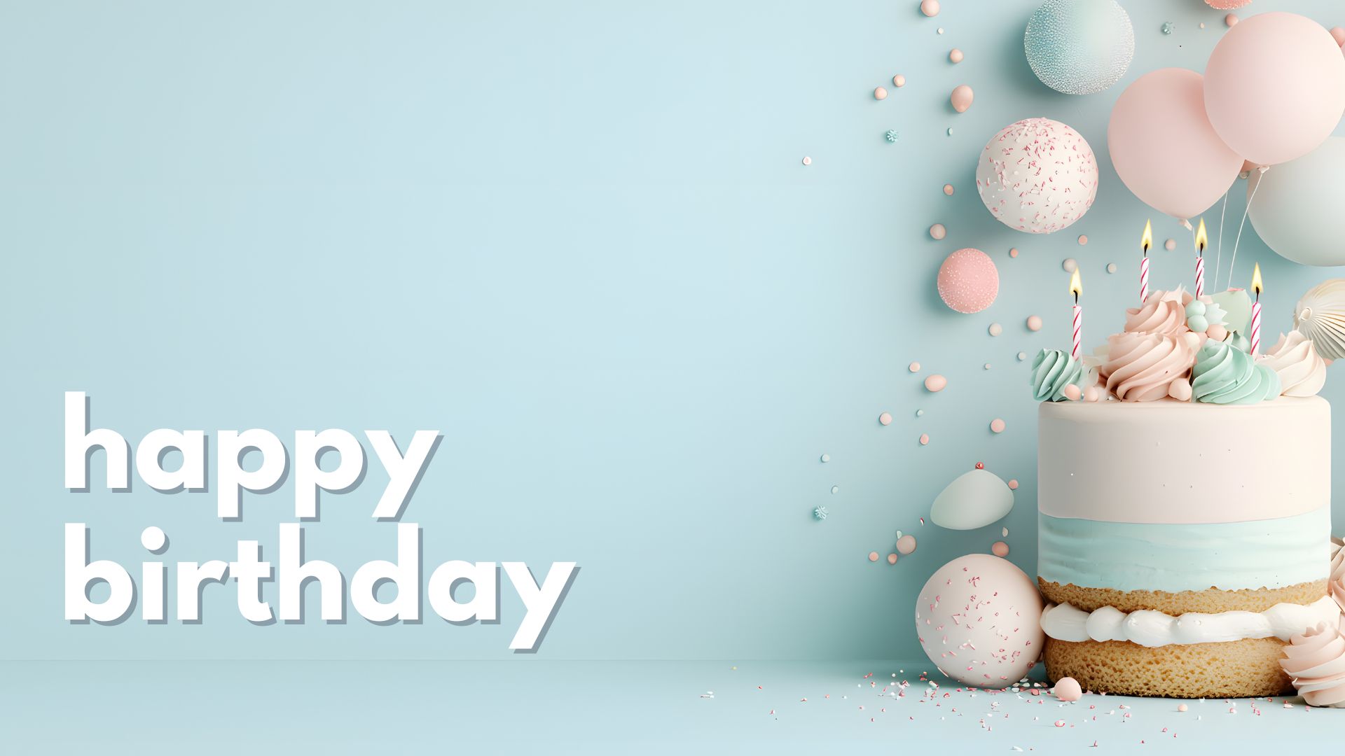 happy birthday campaign for human development
