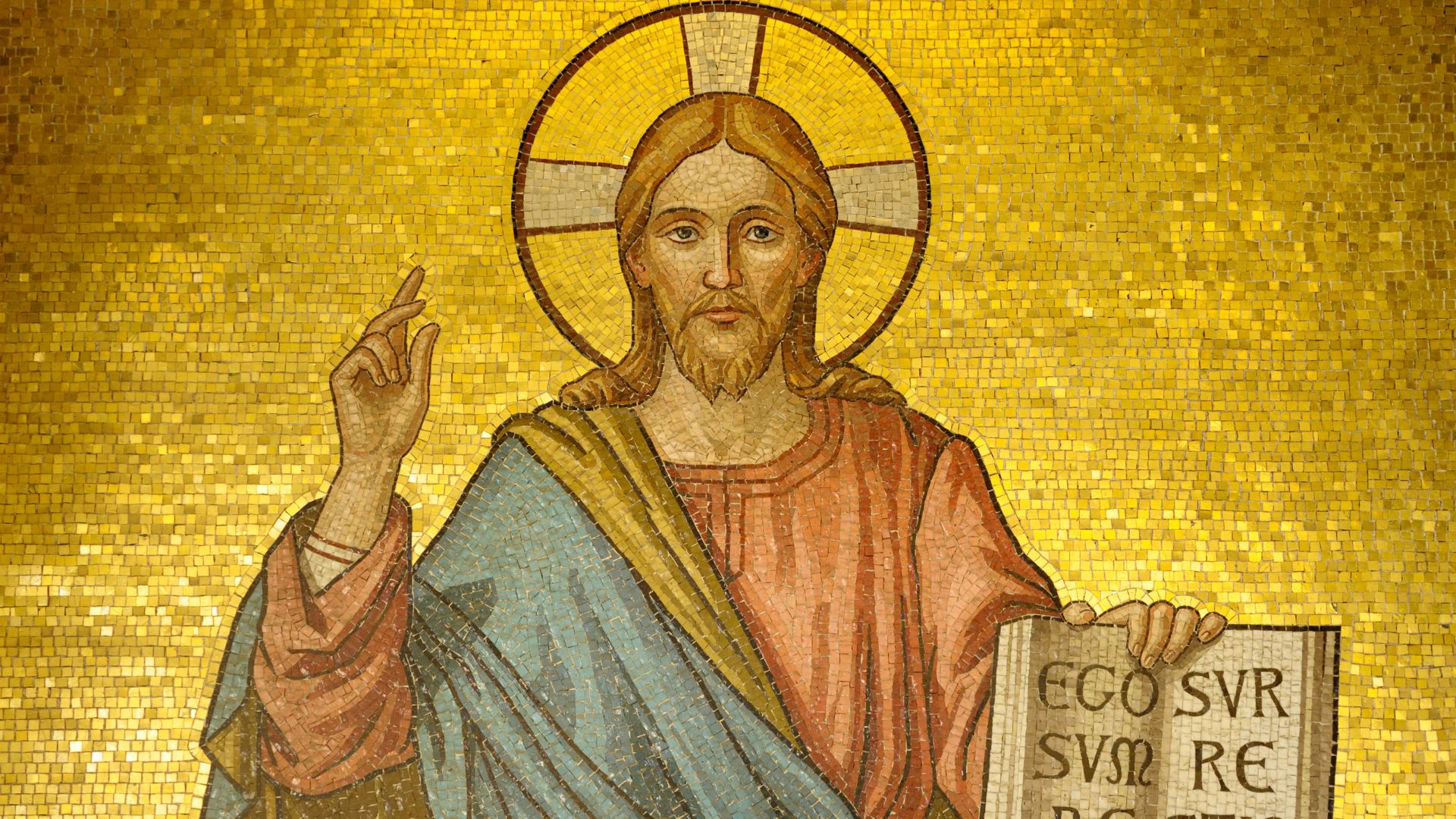 learn from me, for I am meek and humble of heart