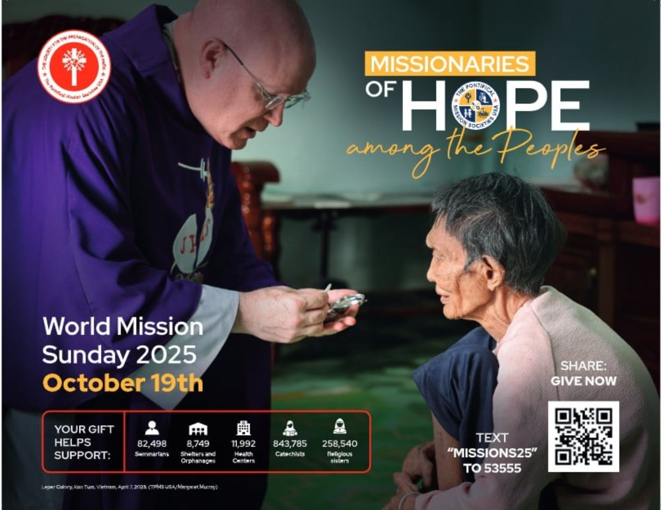 campaign for human development
