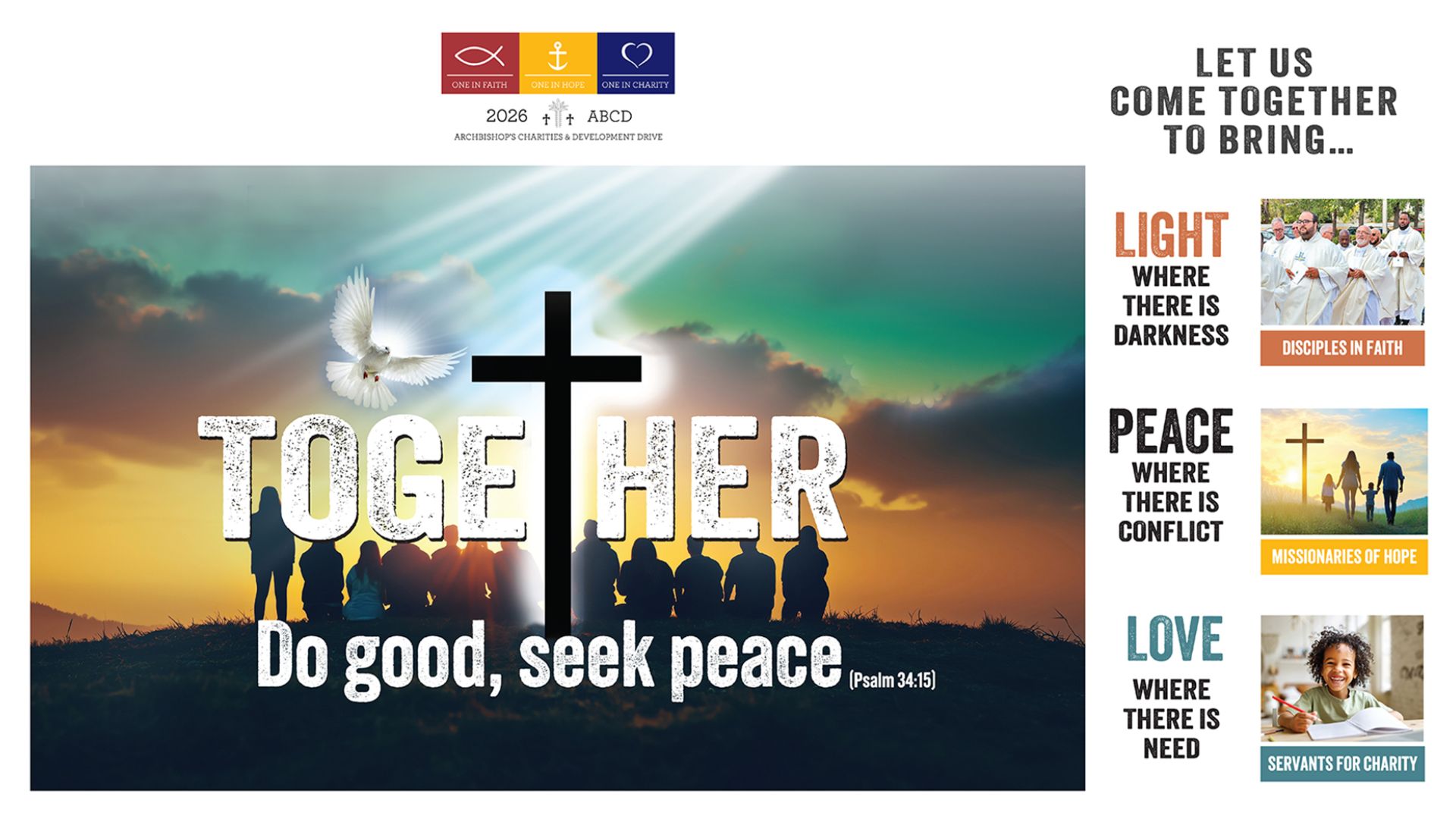 campaign for human development