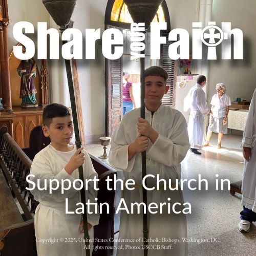 campaign for human development