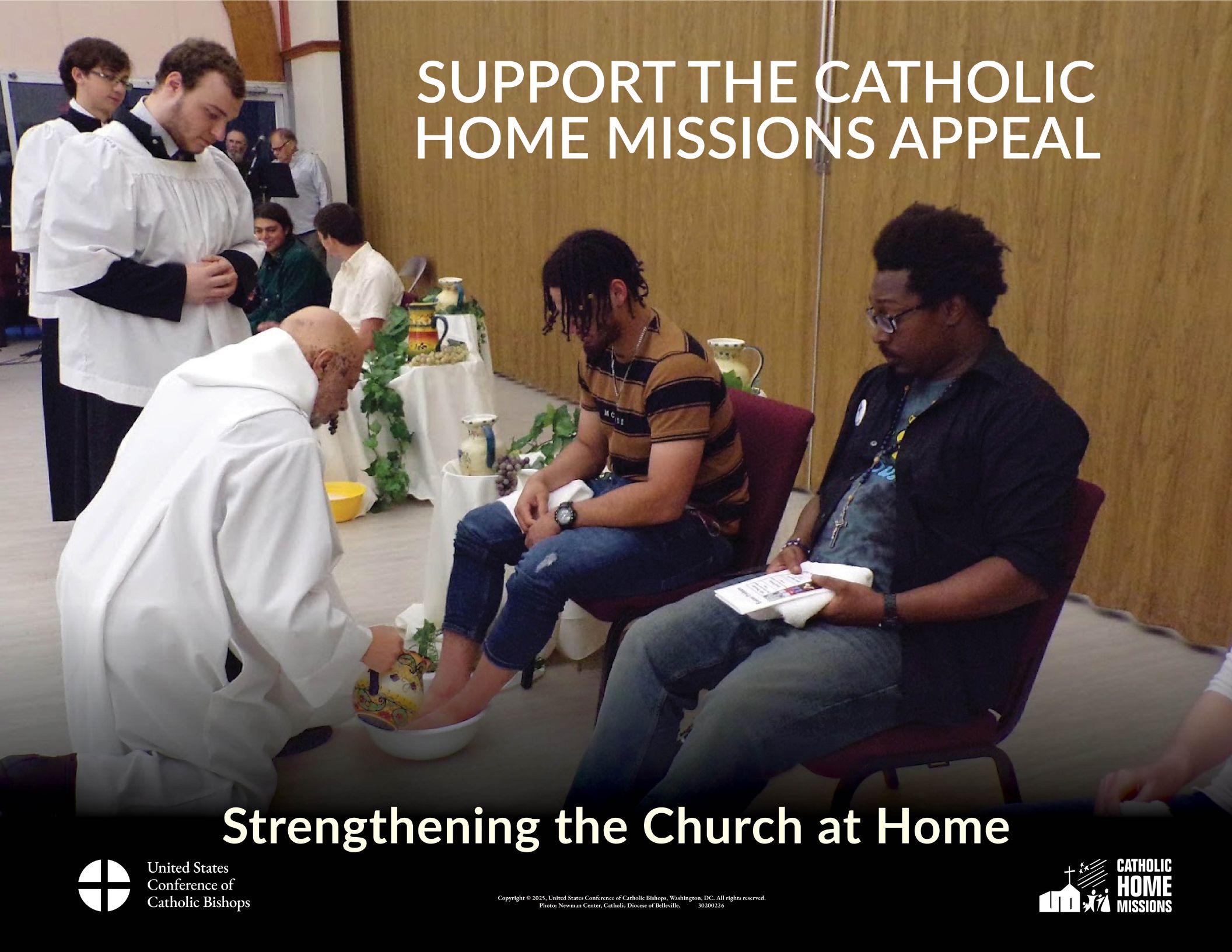 campaign for human development