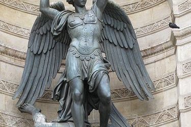 Prayer to St Gabriel the Archangel