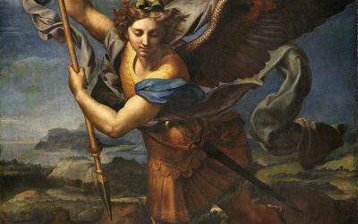 Prayer to St Michael  the Archangel