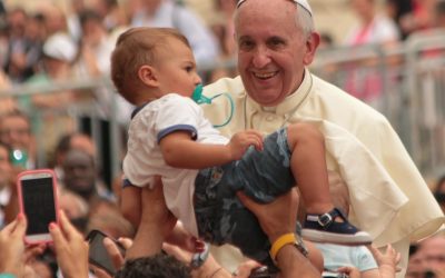 Pope Francis Mission Sunday Message 2019