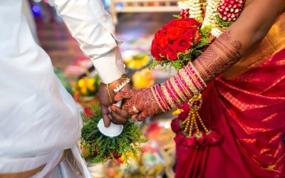 Father Nathan Presides at a Village Wedding in India