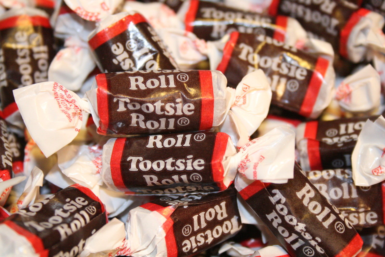 Tootsie Roll РєРѕРЅС„РµС‚С‹