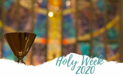 Father Nathan St Gabriel | Holy Week 2020