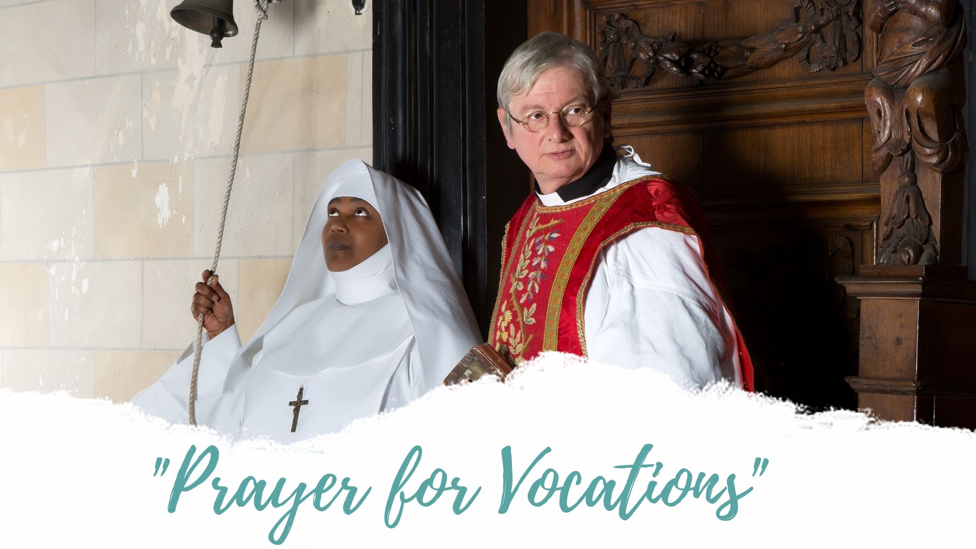 Prayer for Vocations