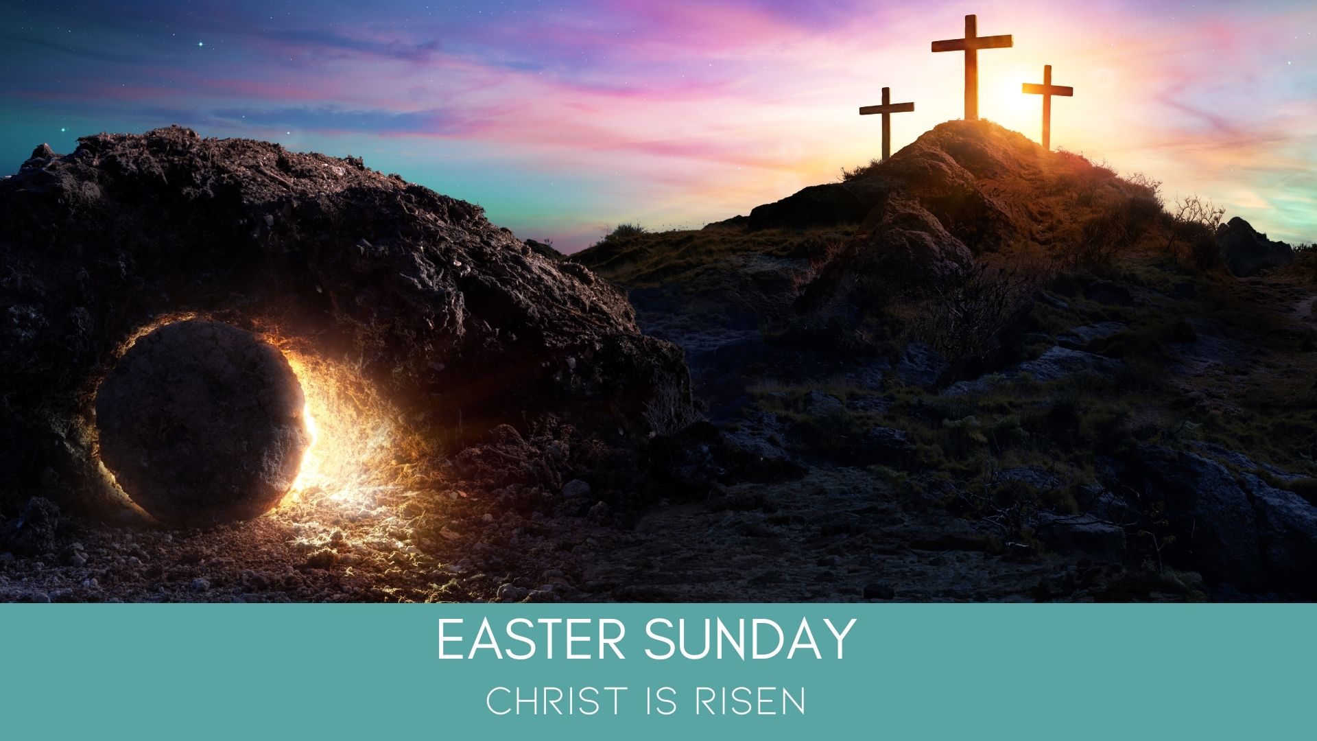 Easter Sunday 2021