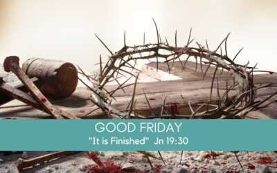 Father Nathan Homily | Good Friday | April 2, 2021