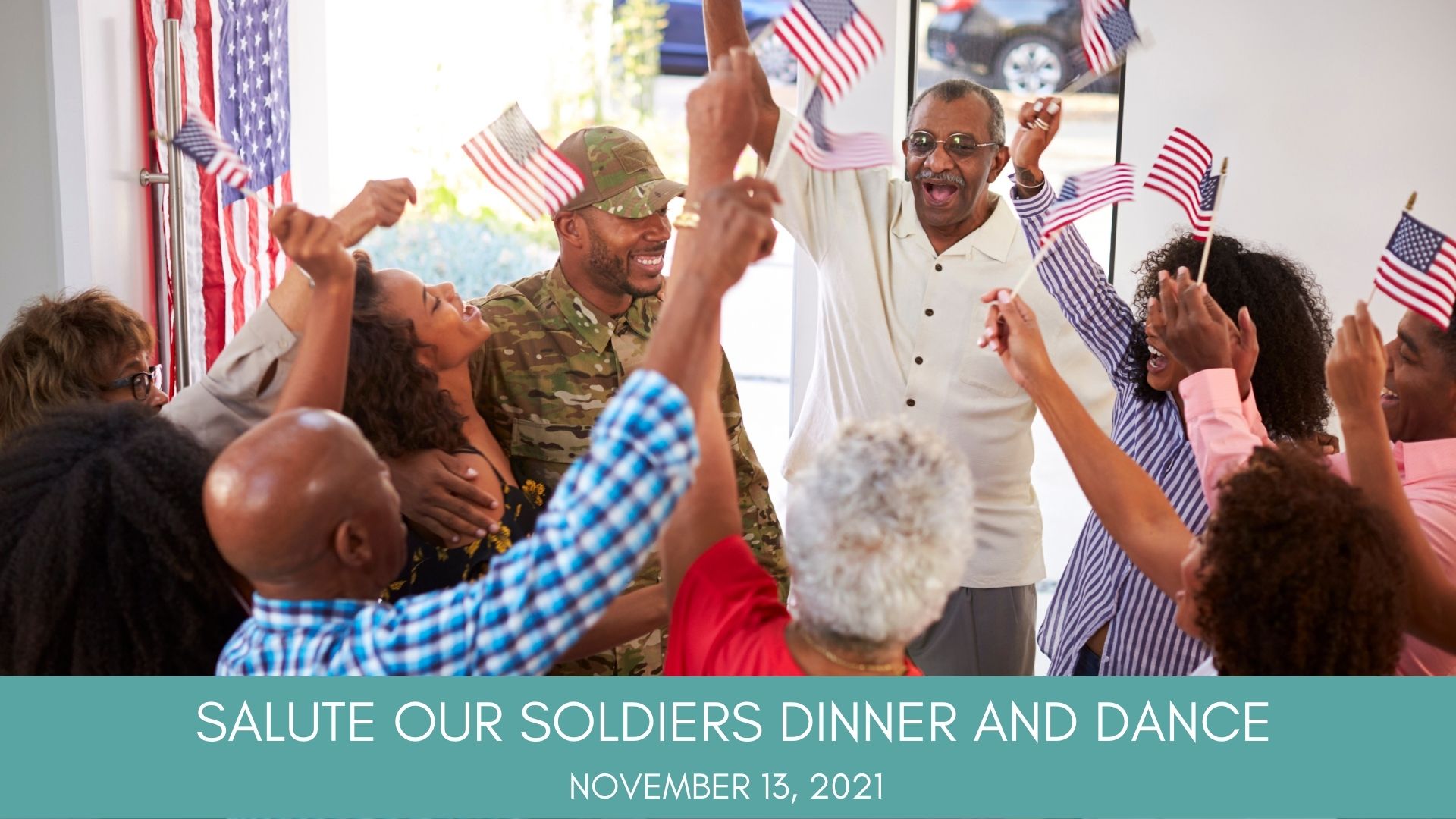 Salute our Soldiers Dinner and Dance