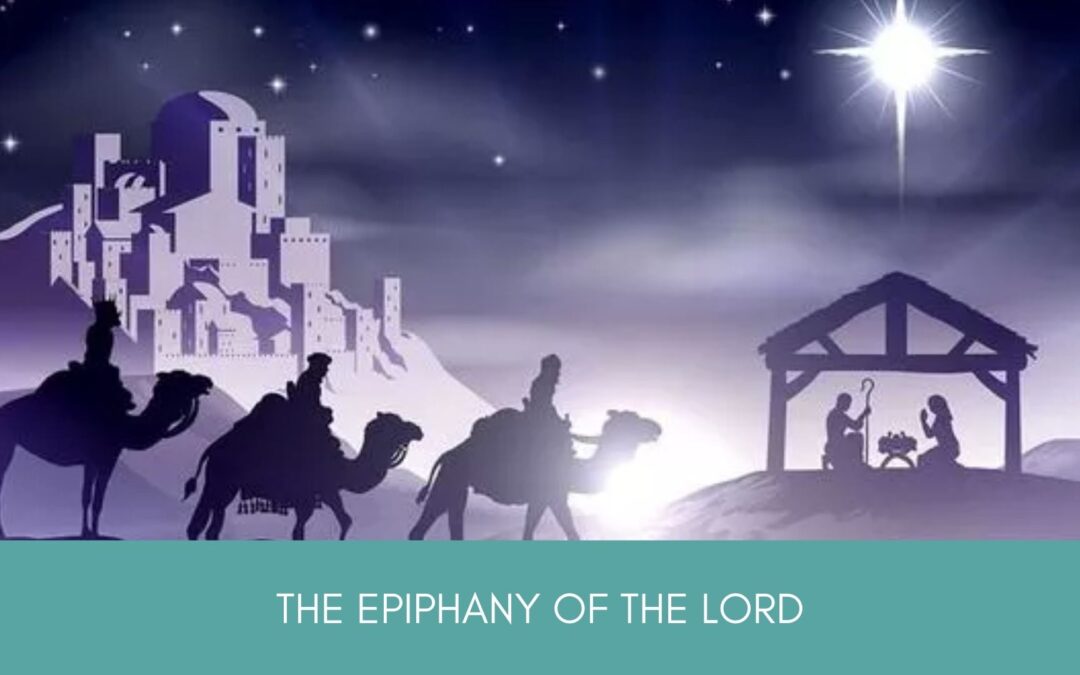 Father Nathan Homily | The Epiphany of the Lord