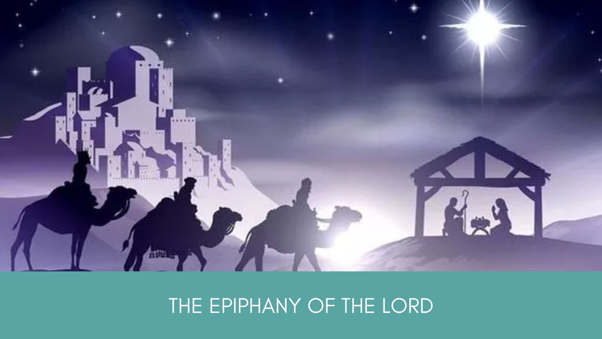 Father Nathan Homily | The Epiphany of the Lord - St. Gabriel Catholic ...