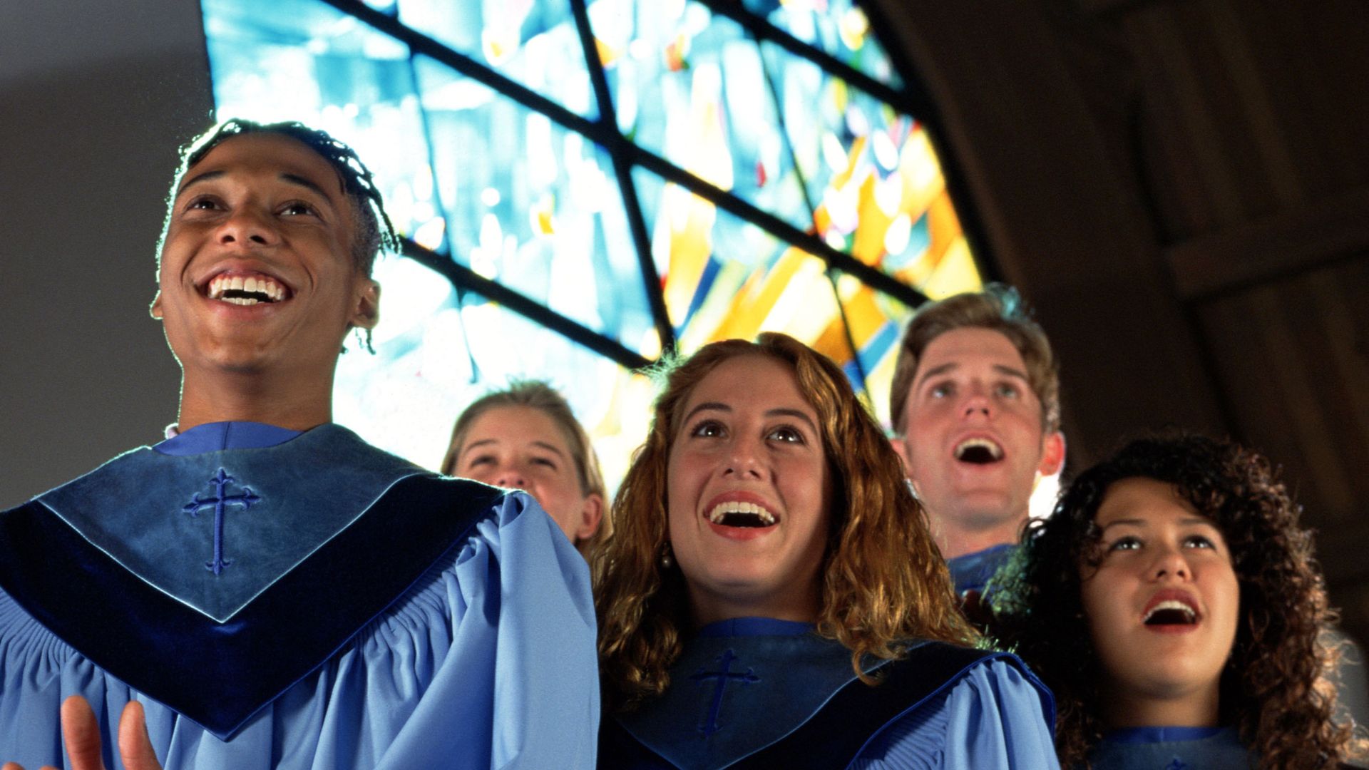 NEW CHOIR MEMBERS NEEDED