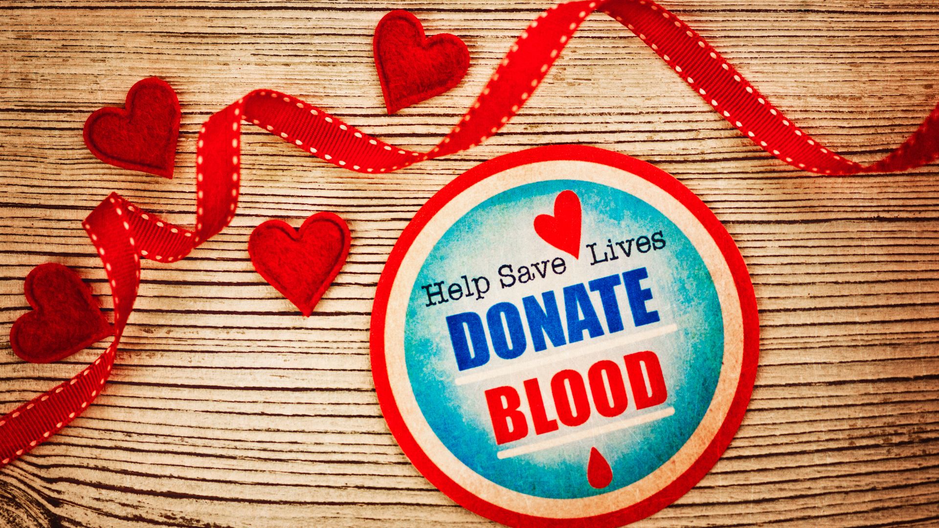 Blood Drive campaign for human development