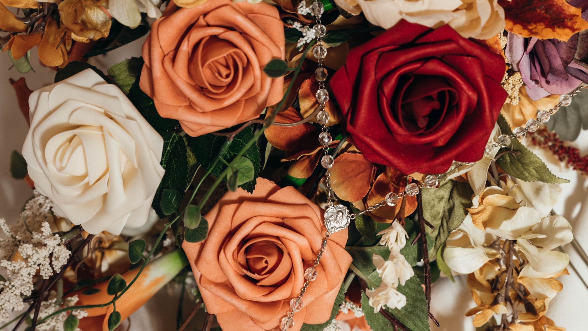 altar flowers