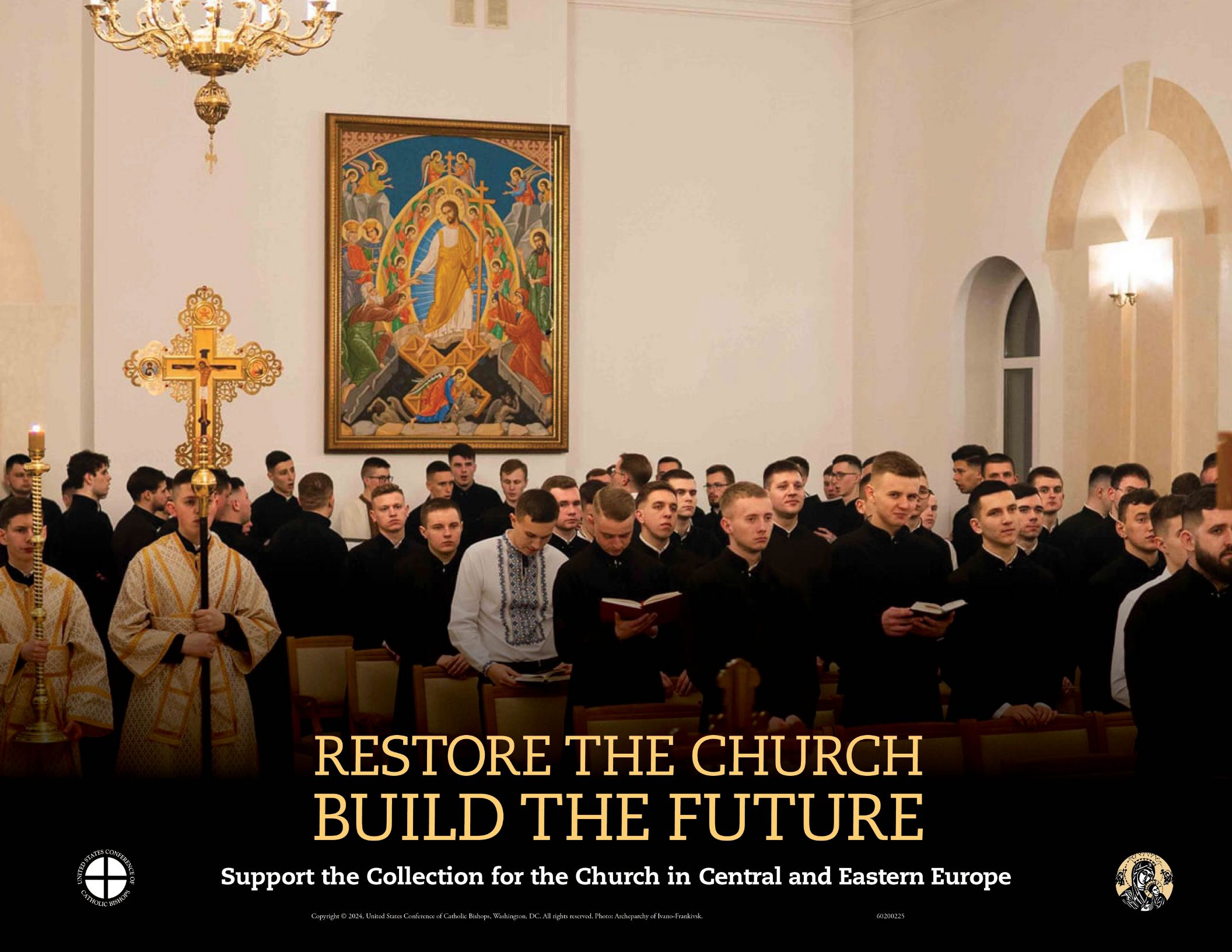 Eastern Europe collection campaign for human development