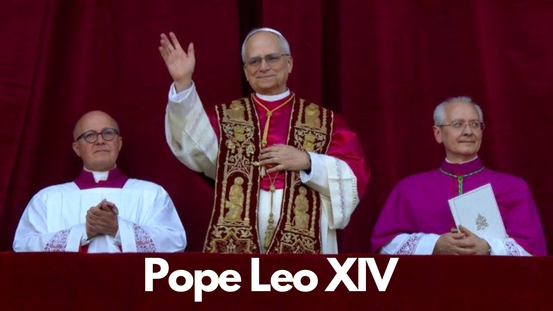 Pope Leo XIV