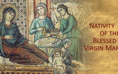From The Desk Of Father Nathan | August 31, 2025