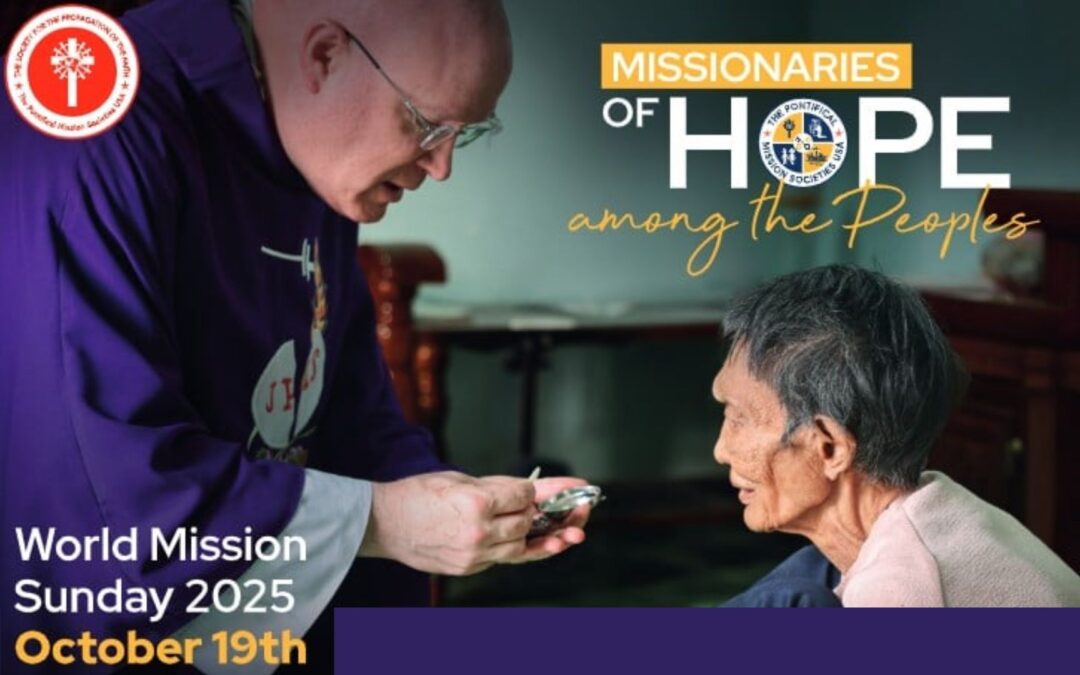 From The Desk Of Father Nathan | September 28, 2025