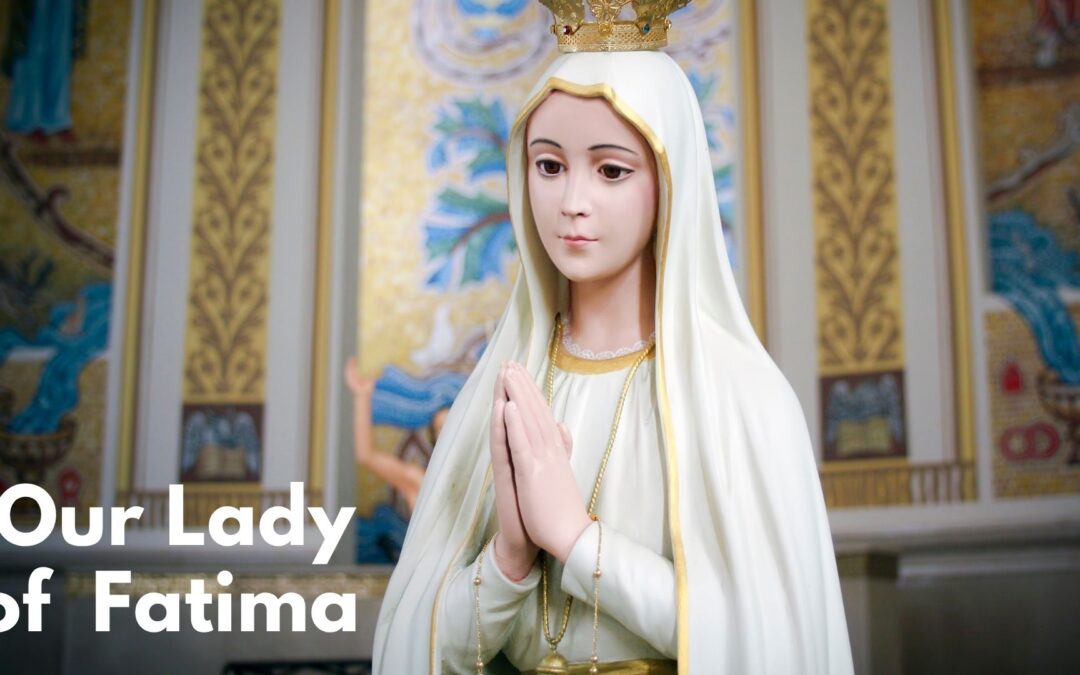 From The Desk Of Father Nathan | October 12, 2025