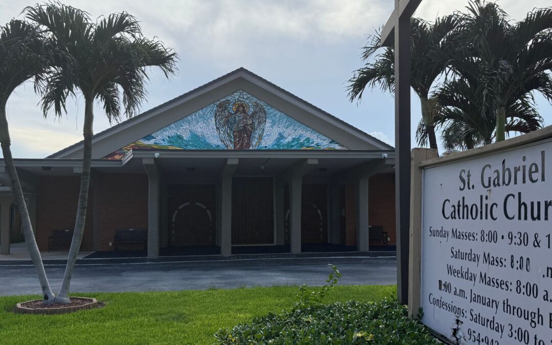 From The Desk Of Father Nathan | October 26, 2025