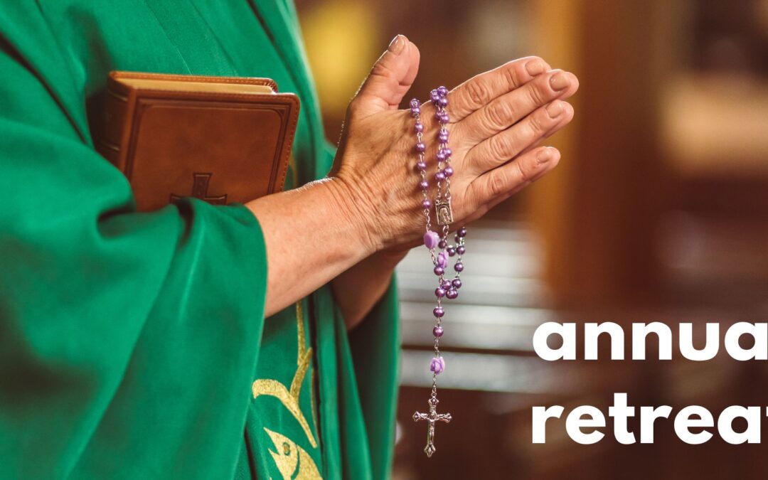 From The Desk Of Father Nathan | October 19, 2025